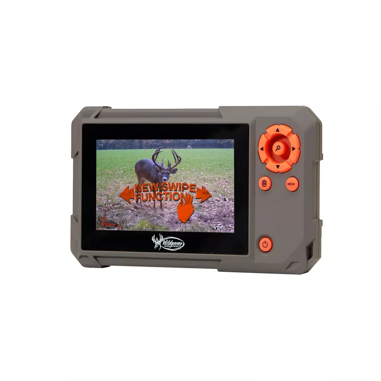 Wildgame Innovations Trail Pas Swipe SD Card Reader