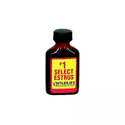 Wildlife Research #1 Select Estrus – #WR401