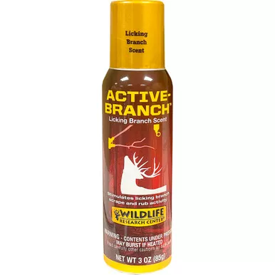Wildlife Research Active-branch Spray 3 Oz.