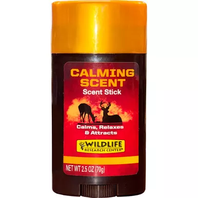 Wildlife Research Calming Scent Stick