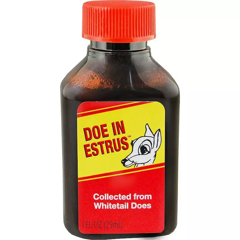 Wildlife Research Center Doe in Estrus Deer Scent 1 oz