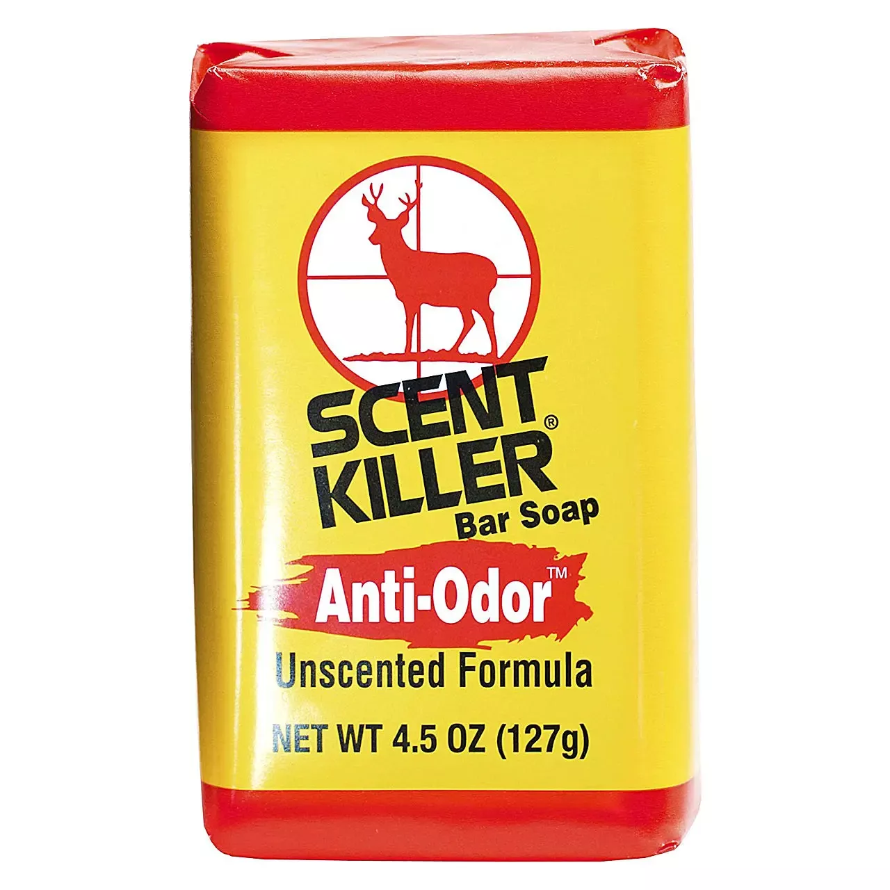 Wildlife Research Center Scent Killer Bar Soap 4.5 oz