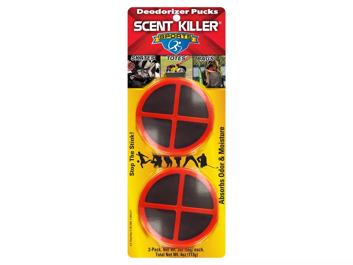 Wildlife Research Center Scent Killer Sports Deodorizer Pucks