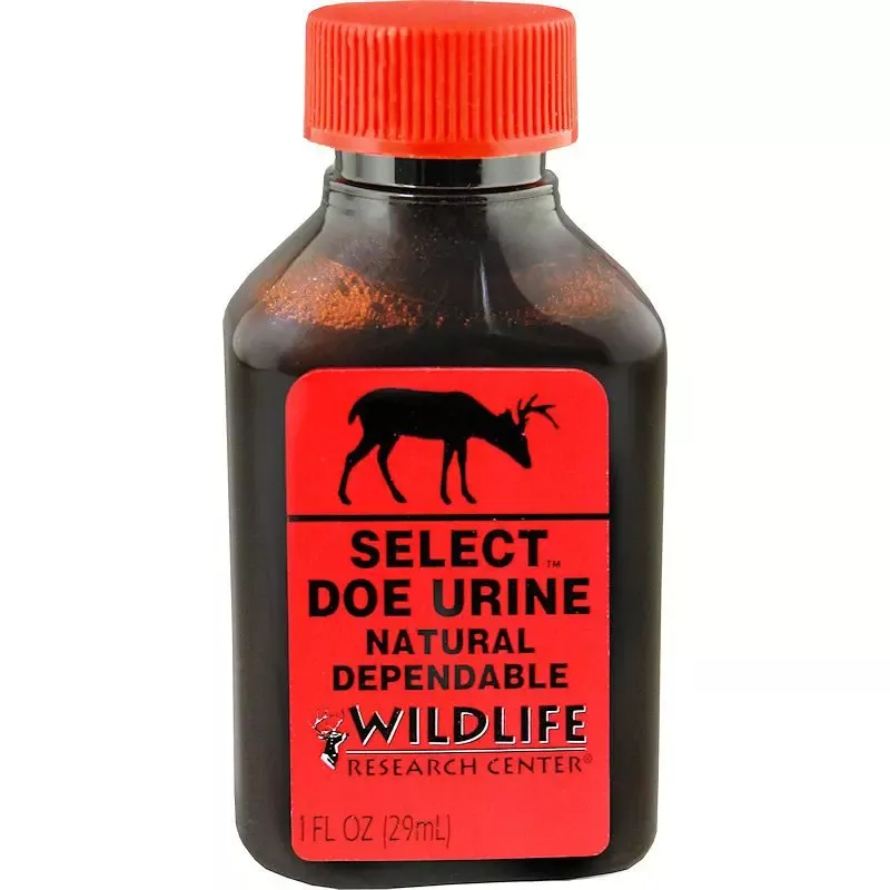 Wildlife Research Center Select Doe Urine Deer Scent 1 oz