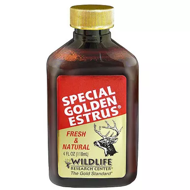Wildlife Research Center Special Golden Estrus - 4 oz, 405-4