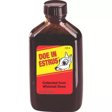 Wildlife Research Doe-in-estrus