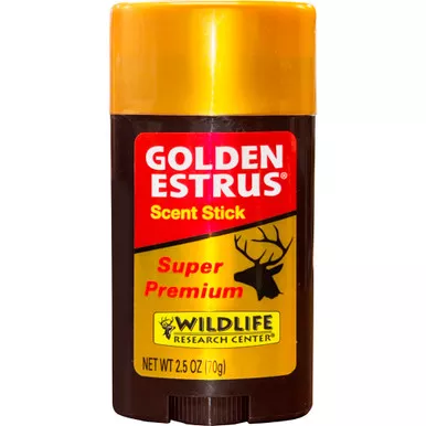 Wildlife Research Golden Estrus Scent Stick