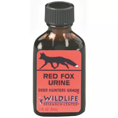Wildlife Research Red Fox Urine Spray 1 Oz.