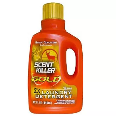 Wildlife Research Scent Killer GSE Laundry Detergent 1249