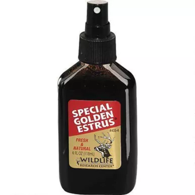 Wildlife Research Special Golden Estrus 1 Ounce, 405