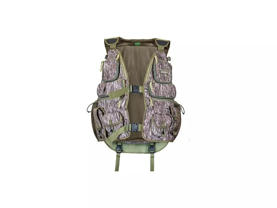 Will Primos Turkey Vest XL Mossy Oak Original BottomLand Polyester