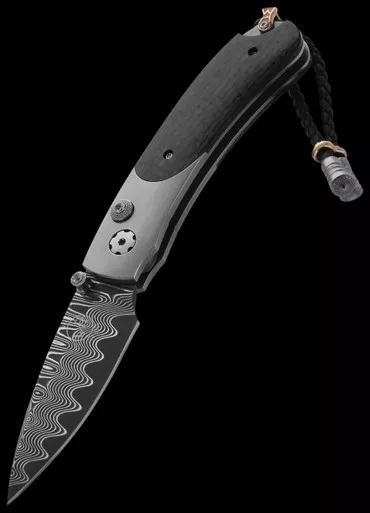 William Henry B09 Kestrel Metro Folding Knife