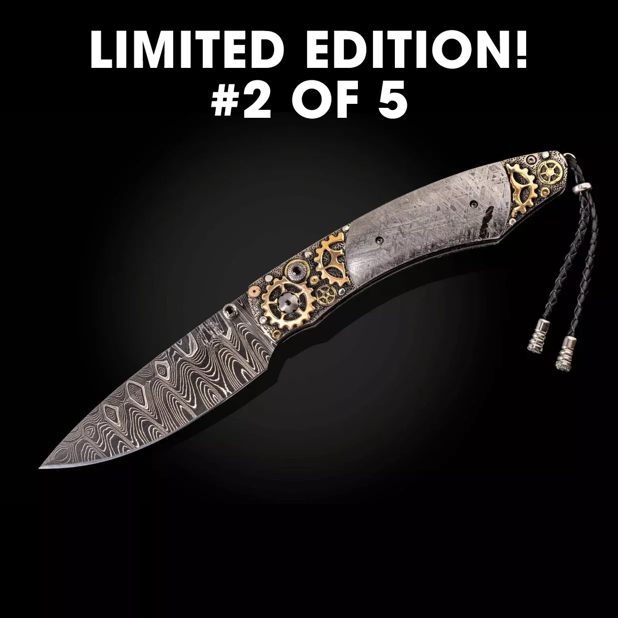 William Henry B12 Timeless Knife