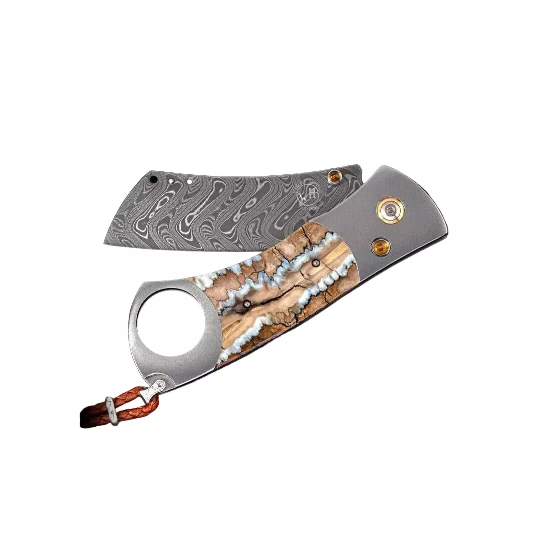 William Henry CG1 Epic Cigar Knife