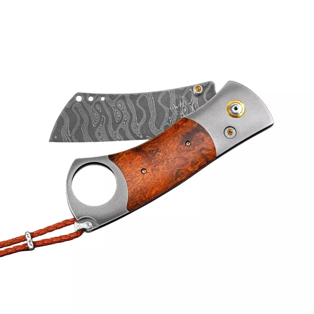 William Henry CG1 Mesa Cigar Knife