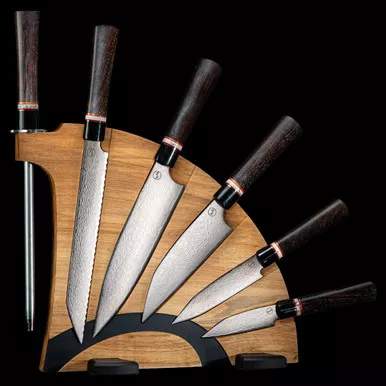 William Henry Kultro Gourmet Ebony RM