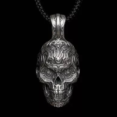 William Henry Renegade Necklace