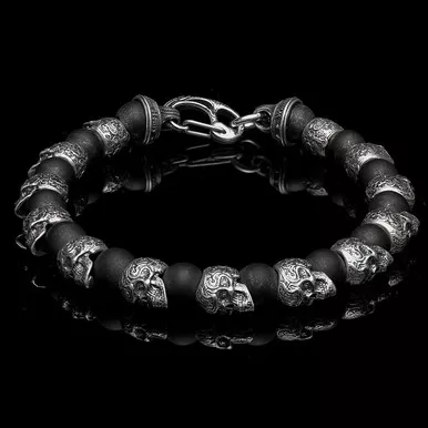 William Henry Shaman Bracelet
