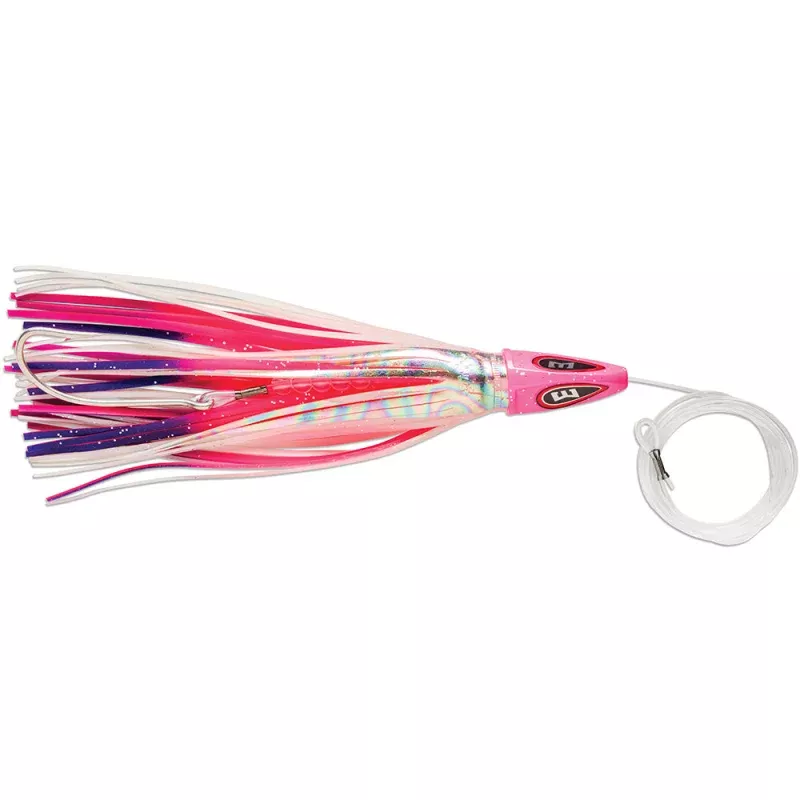 Williamson High-Speed Tuna Catcher Rigged 7 – 7.5 – Candy Floss