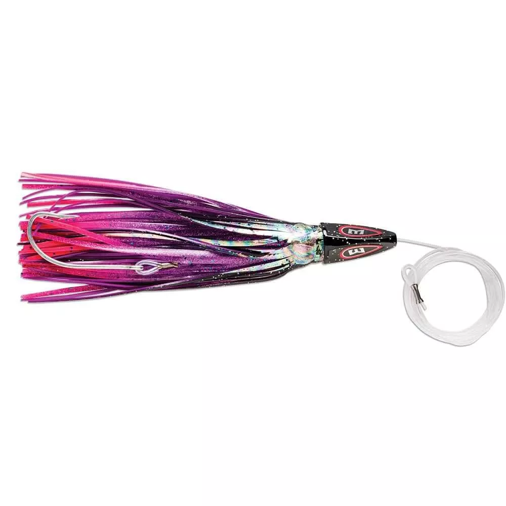 Williamson High-Speed Tuna Catcher Rigged 7 – 7.5 – Dark Knight
