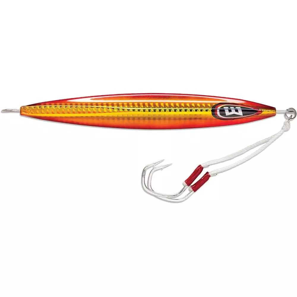 Williamson Kensaki 280 Jig – 7.25 – 9-7/8oz – Hot Sauce