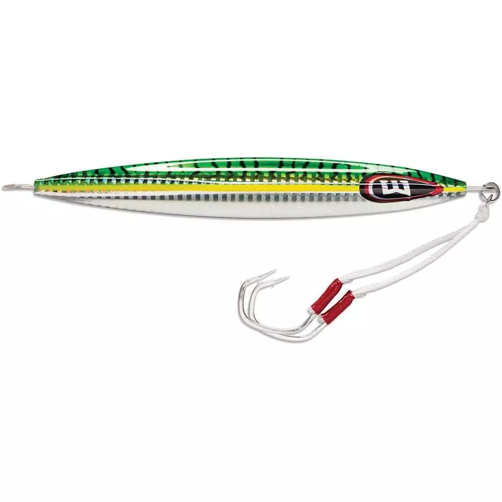 Williamson Kensaki 280 Jig – 7.25 – 9-7/8oz – Mack Daddy