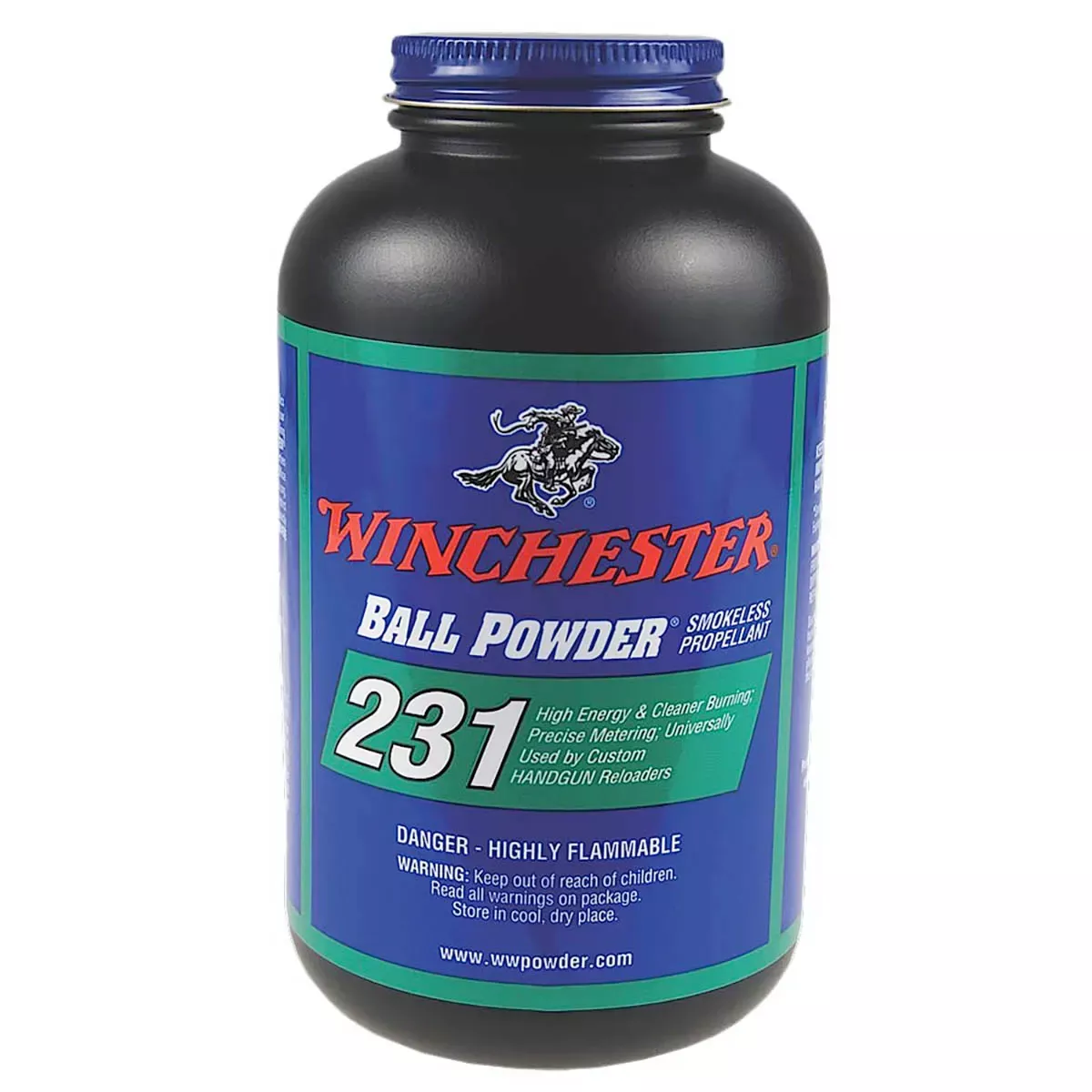 Winchester 231 Ball Pistol Powder