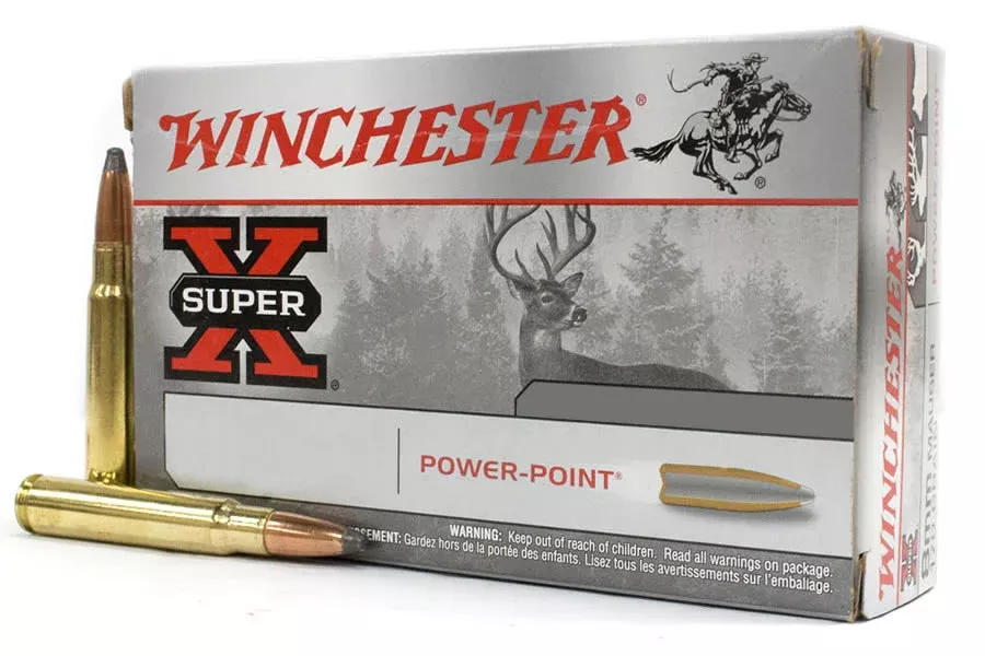 Winchester  300 WSM 150 gr Power-Point Super-X 20/Box