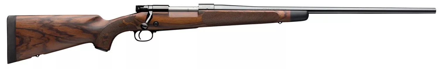 Winchester Model 70 Super Grade Rifle 270 Win Matte 24″