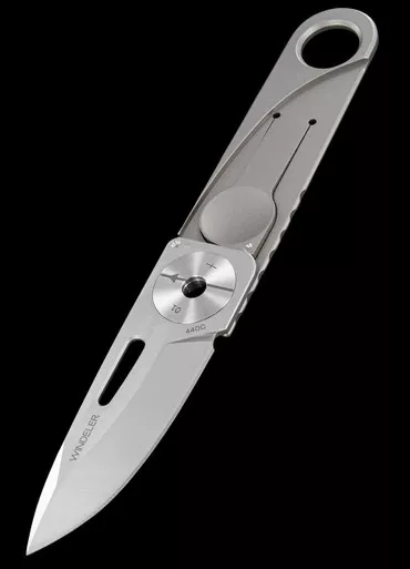 Windeler Monoscale 440C Folding Knife