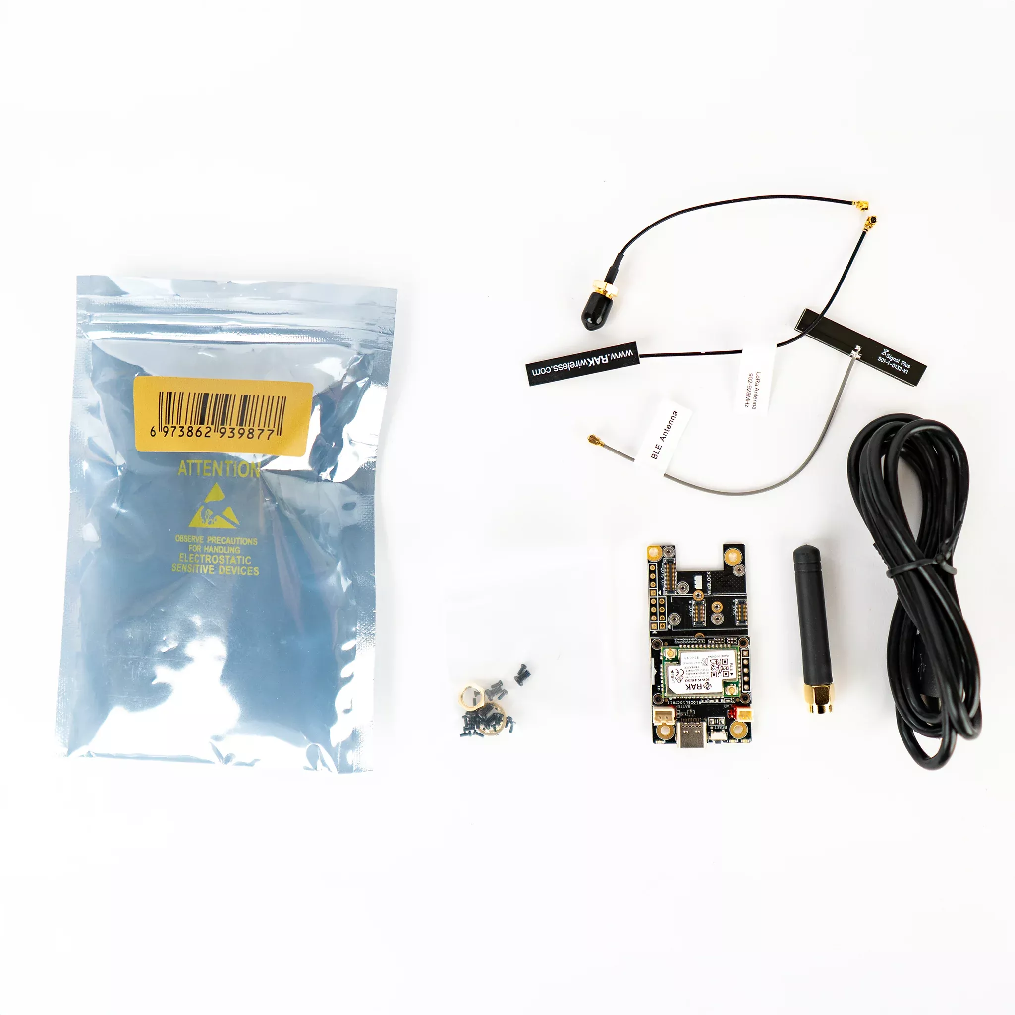 WisBlock Meshtastic Starter Kit