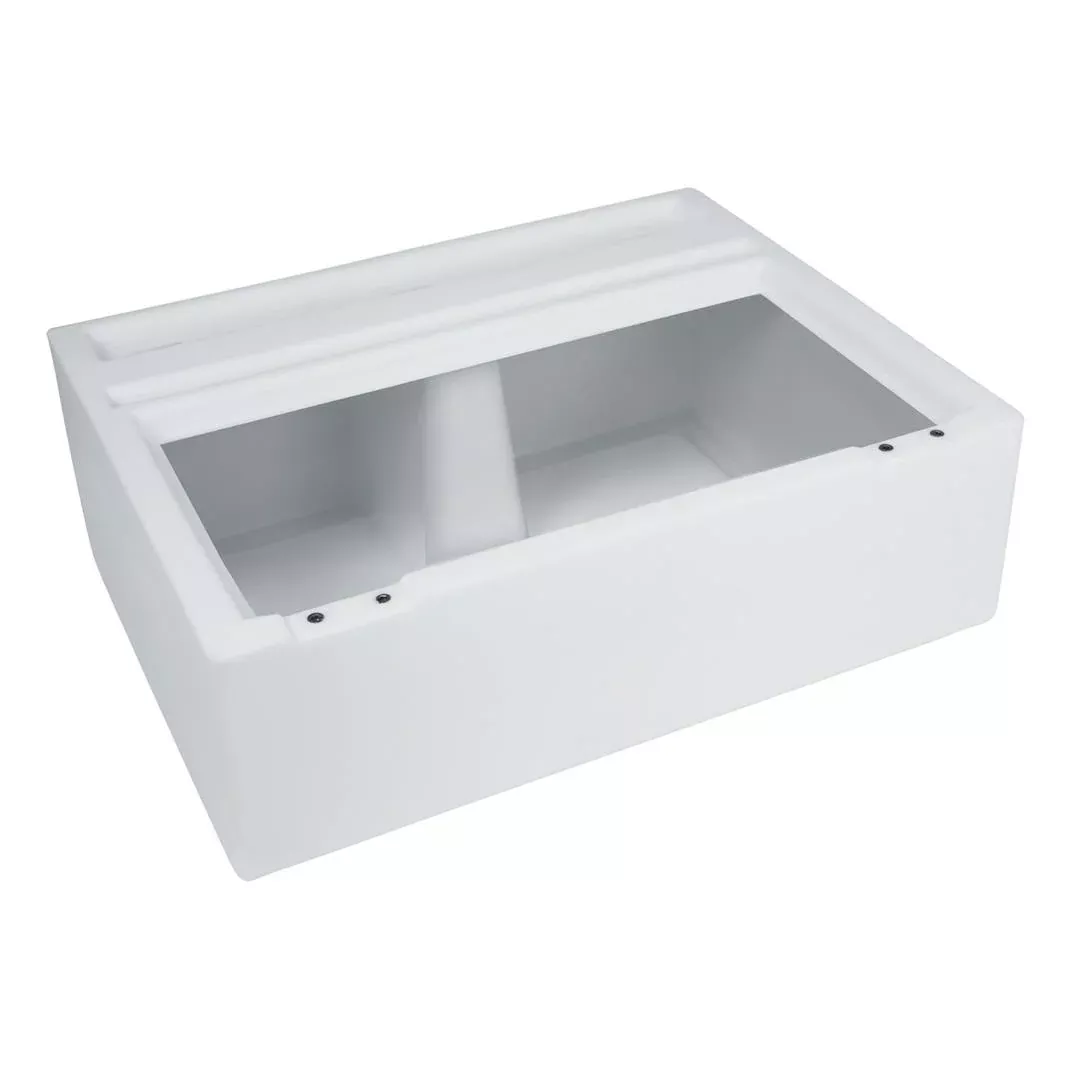 Wise Deluxe Series 27″ Pontoon Bench – Seat Base Only• 8WD95-1B-204