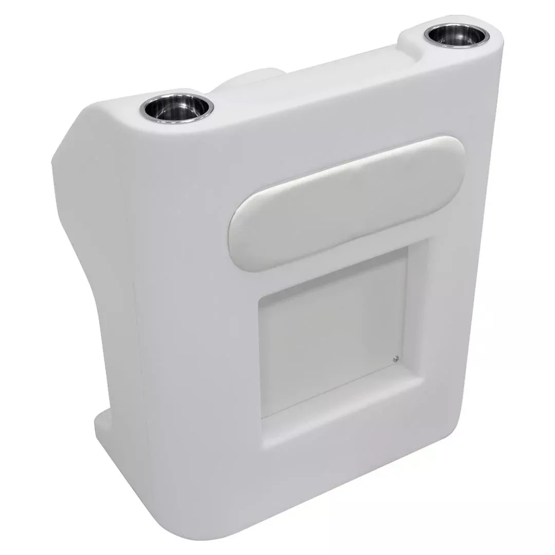 Wise Deluxe Series Pontoon Steering Console• 8WD1168-204