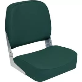 Wise Economy Low Back Fishing Seat – Green