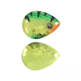 Wolverine Tackle Colorado Blades - 4 - UV Anti Chicken