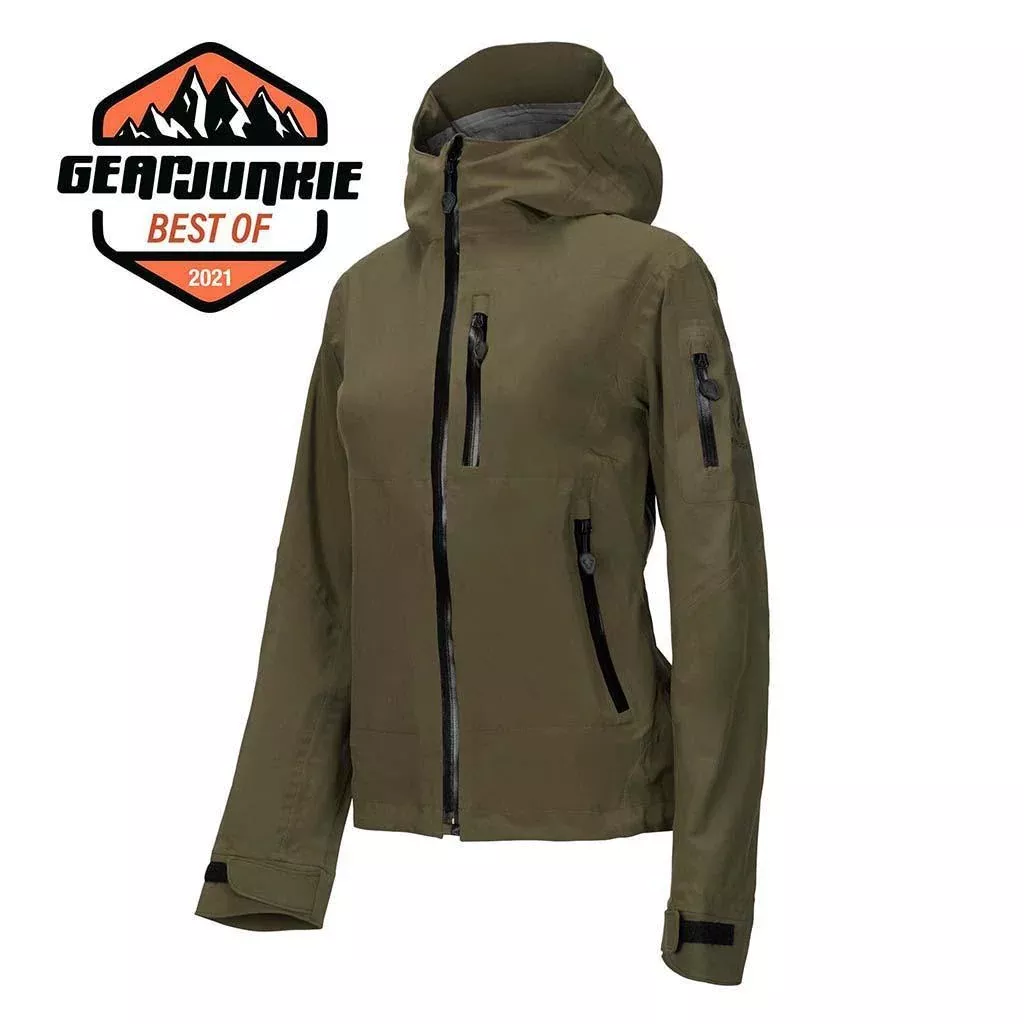 Women’s AllClima 3L Rain Jacket