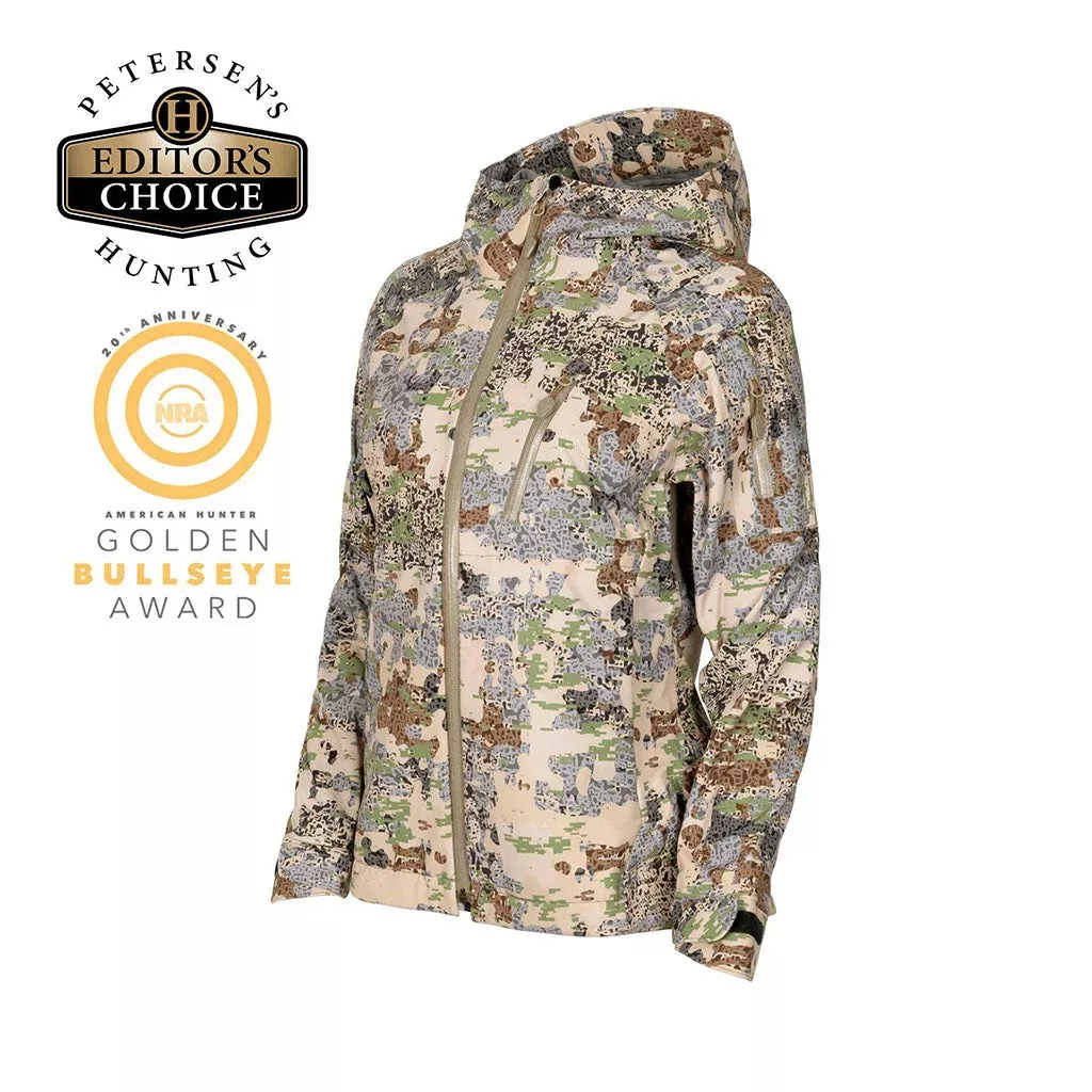 Women’s AllClima Soft Shell Jacket
