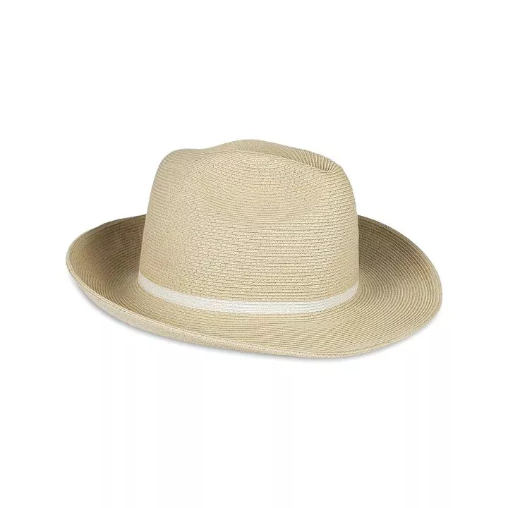 Women's Fine Fedora