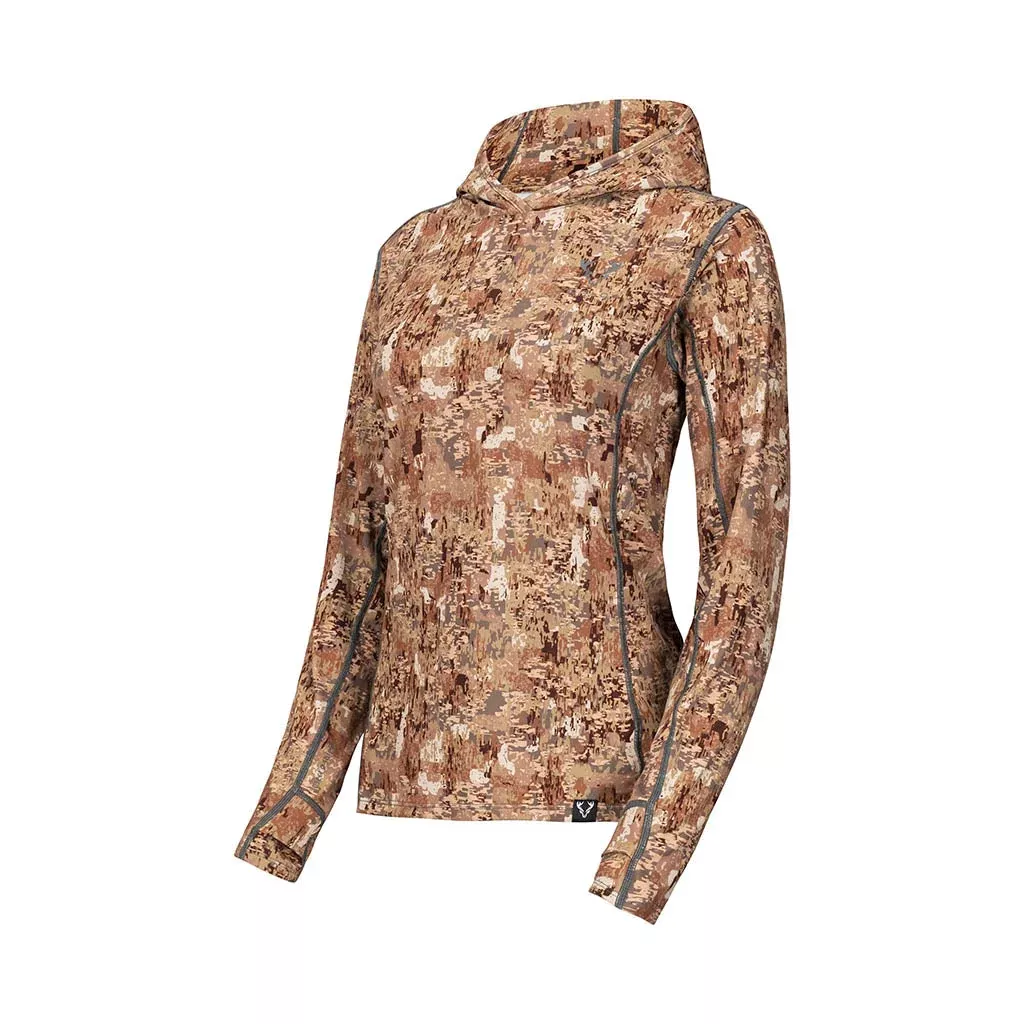 Women’s Insect Shield SolAir Hooded LS