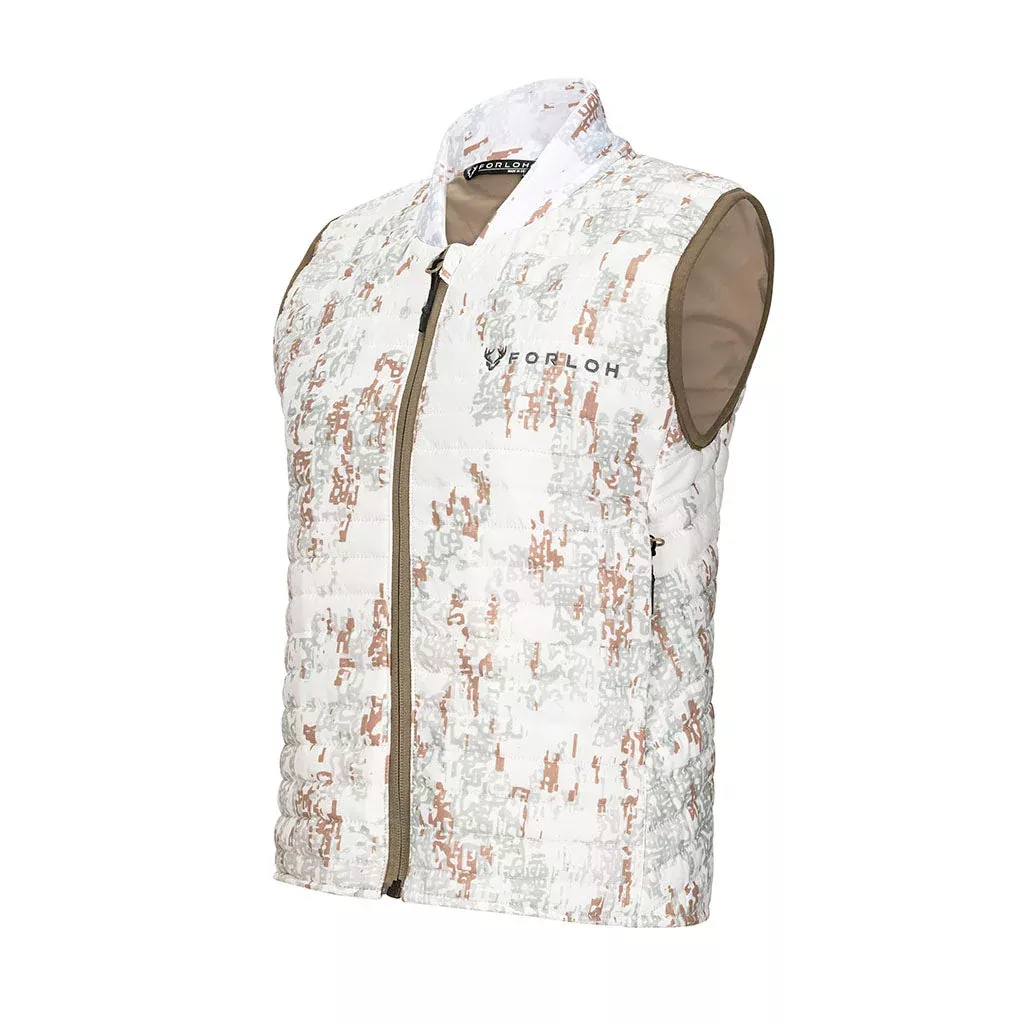 Women's Merino Hi-Loft Insulator Vest