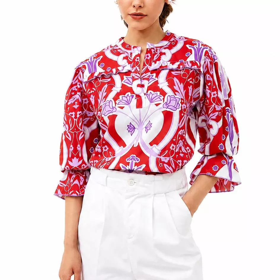 Women’s Stella Cotton Top