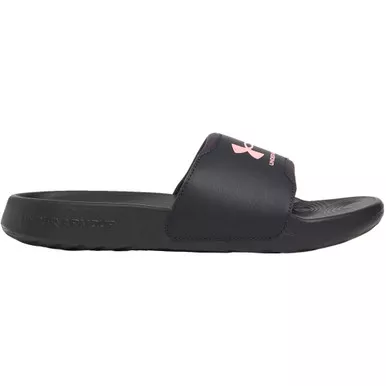 Women's Ua Ignite Select Slides Anthracite-pink Vortex