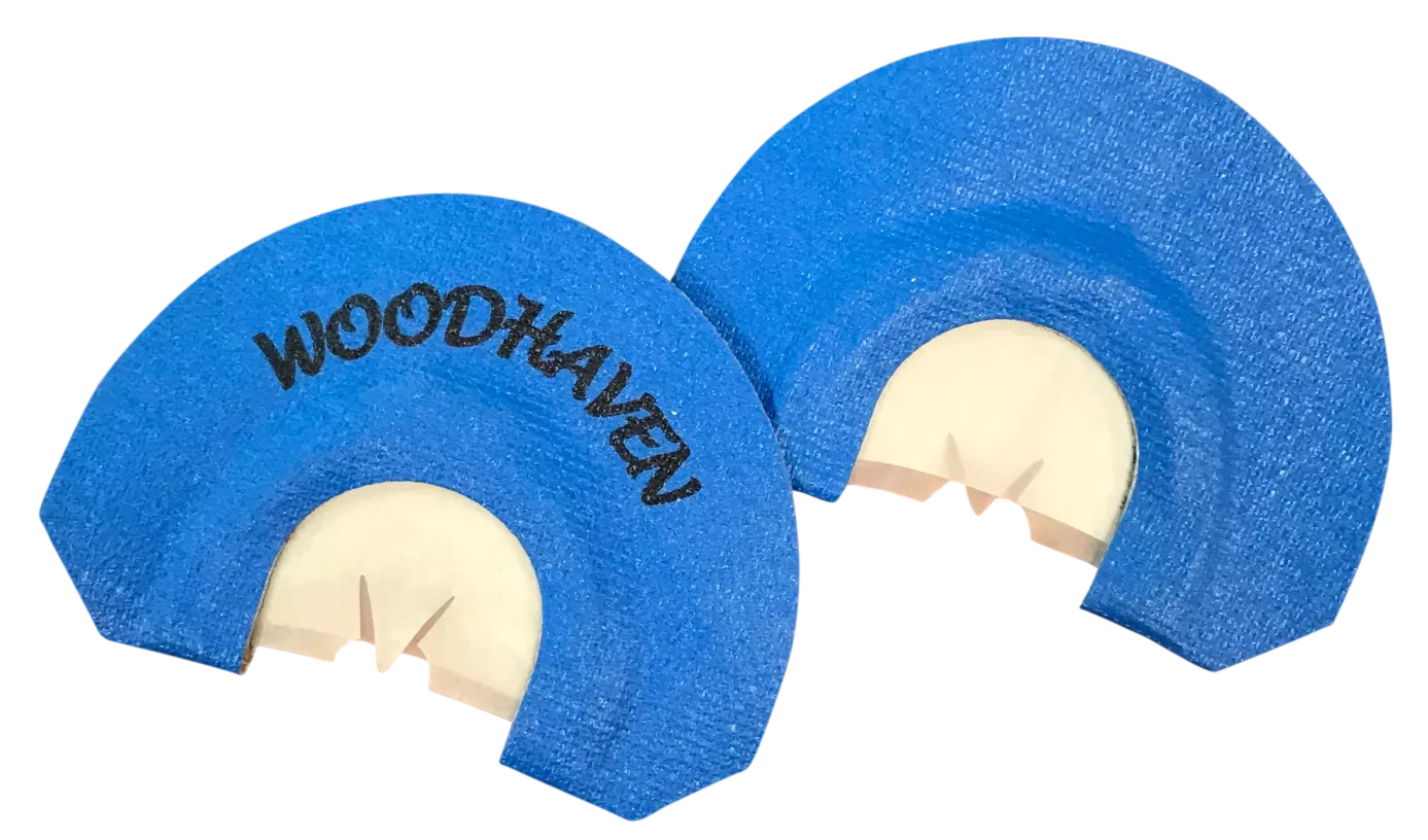 Woodhaven Blue Vyper Designed by Billy Yargus