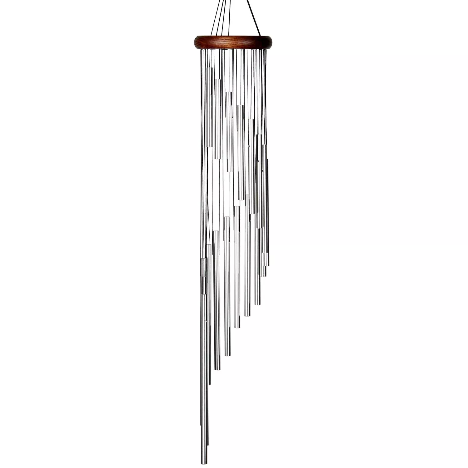 Woodstock Habitats Rainfall Silver #HCRS