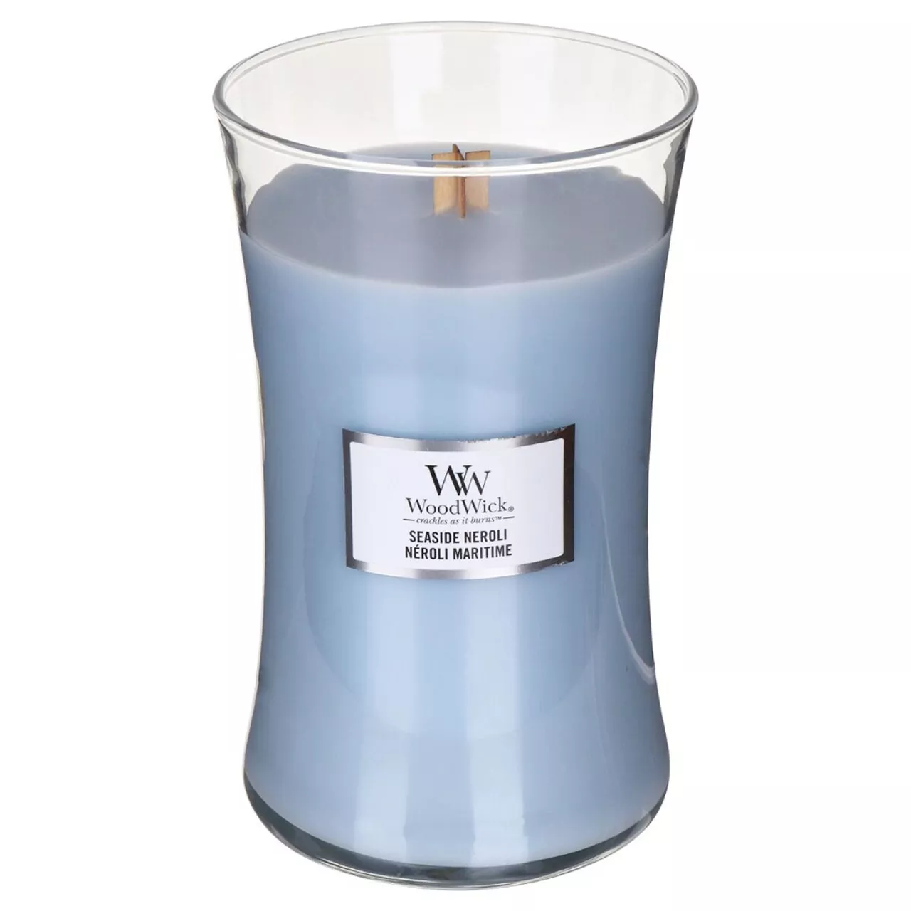 Woodwick Candle Seaside Neroli 21.5 Oz.