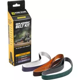 Work Sharp Abrasives for the Knife & Tool Sharpener (6 belts)