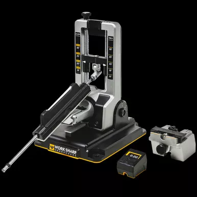 Work Sharp Pro Precision Adjust Sharpener