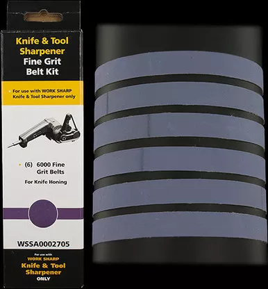 Work Sharp WSKTS 6000 Silicon Carbide (Pack 6)