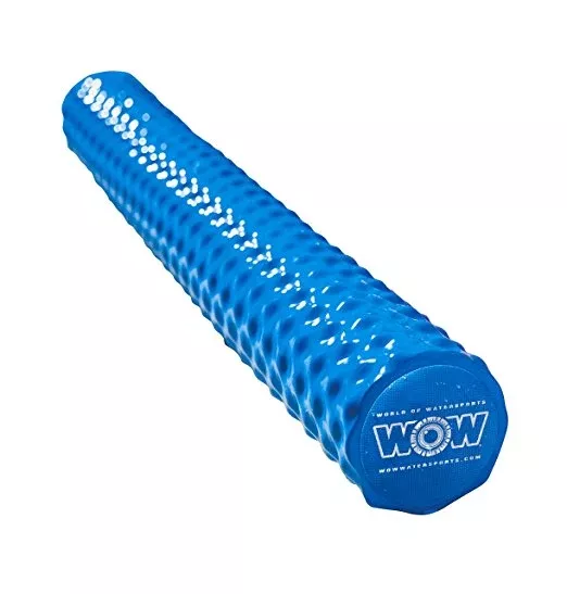 Wow Watersports Dipped Foam Pool Noodle – Blue• 17-2060B