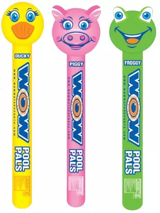 Wow Watersports Pool Pals Assorted 12 Pack• 17-2050